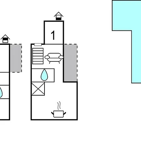 3 Bedroom Cozy In Kljuc *